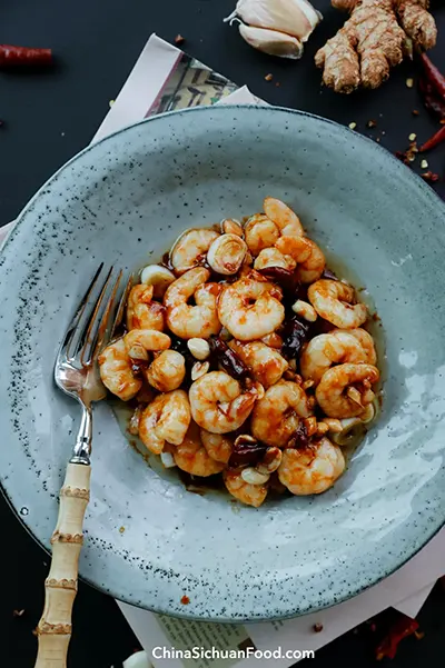 Sichuan Kung Pao Shrimp: Your Guide to Mouth-Numbing Spicy Perfection